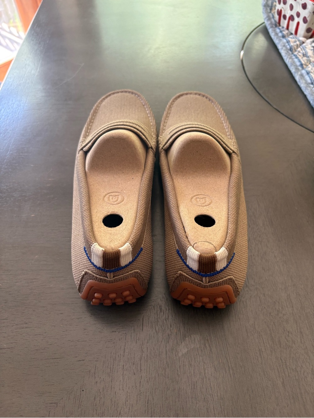 Rothy’s “Driver” driving loafer size 9 - Picture 3 of 6